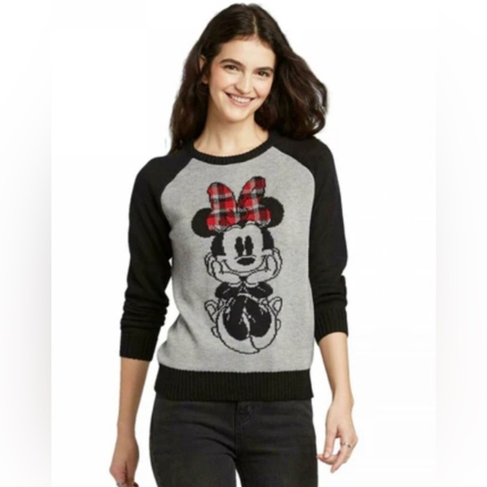 Minnie sweatshirt